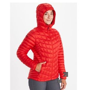 Marmot Featherless Puffy Jacket